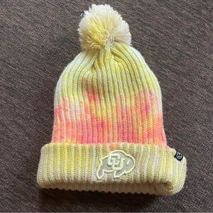Colorado Buffalos Beanie